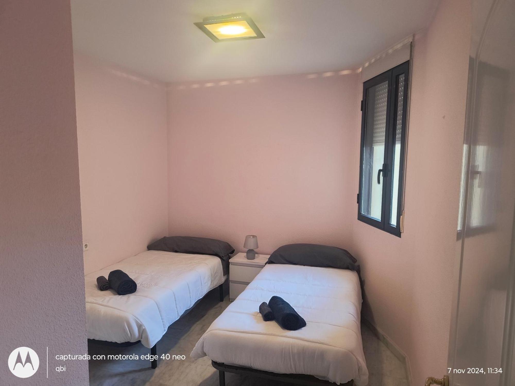 Apartamento Playa Alicante Exterior foto