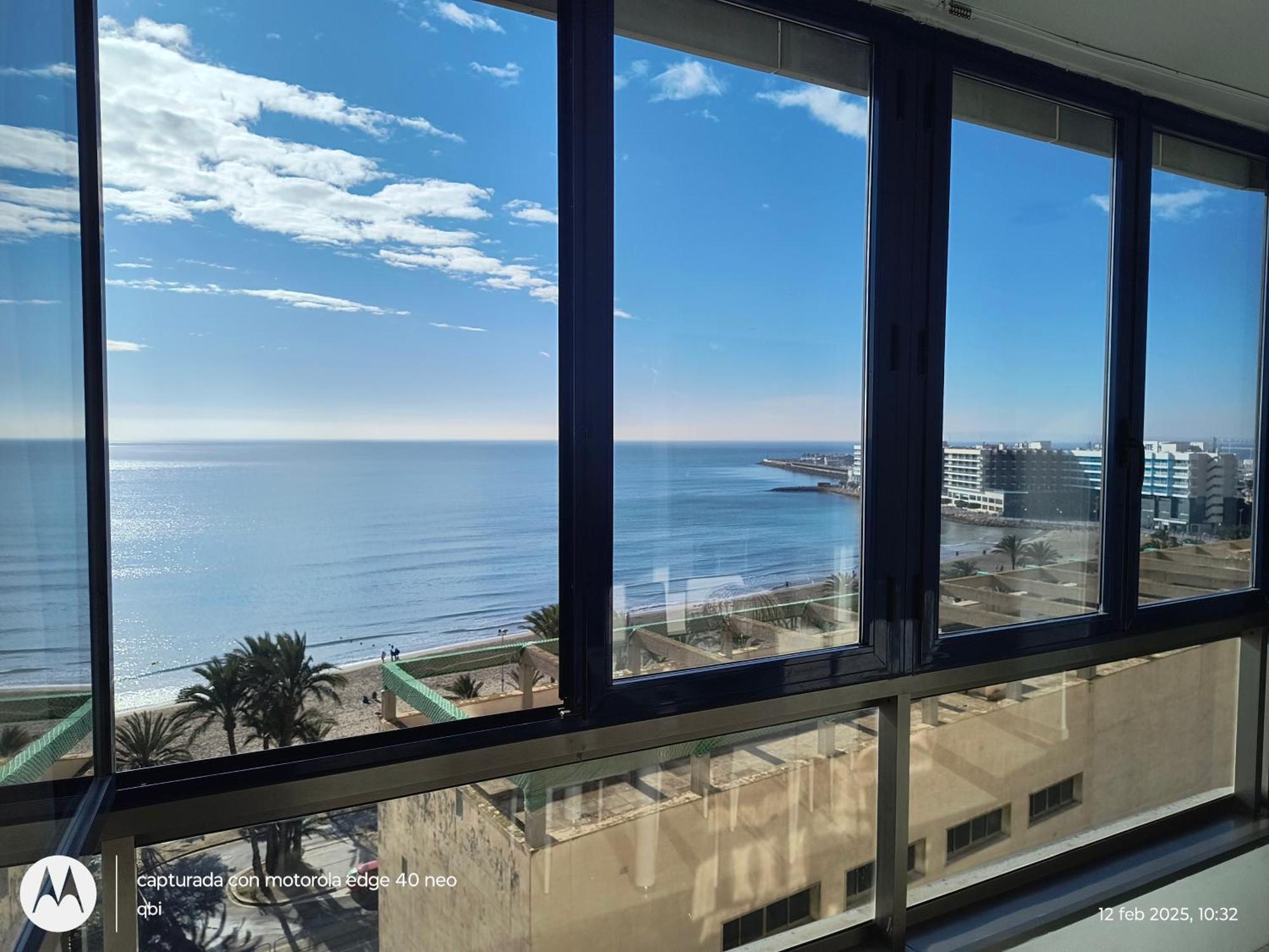 Apartamento Playa Alicante Exterior foto